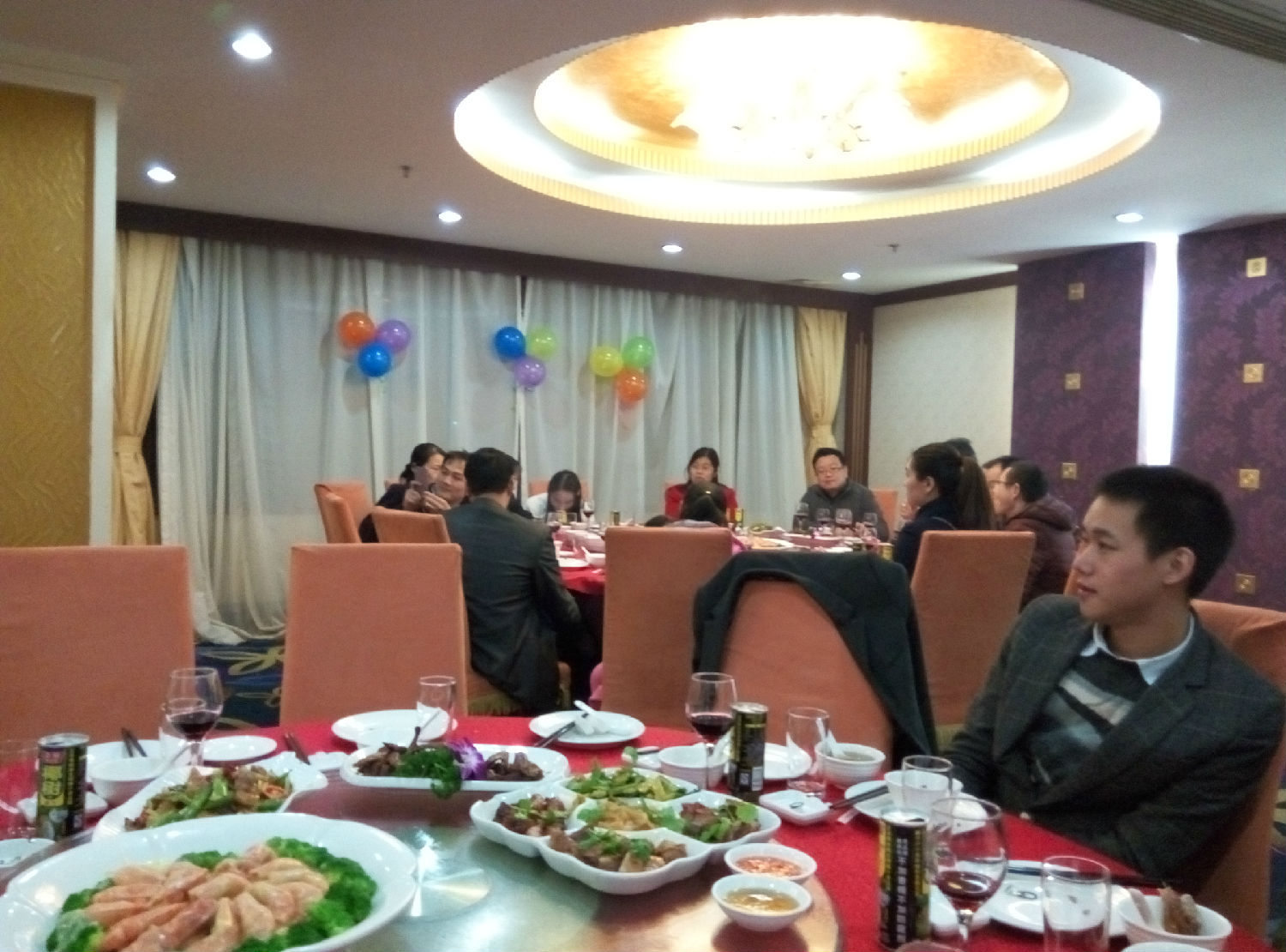 博揚(yáng)智能裝備舉辦2016年度公司年會(huì)！