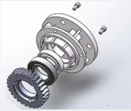 什么是齒輪減速器，一個齒輪減速器是如何工作的？