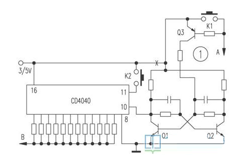 數字電位器IC連接的作用是什么，數字電位器IC的技術指標！
