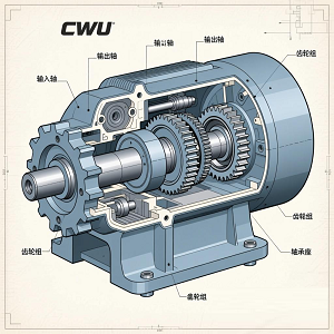 cwu減速機(jī)在啟動(dòng)時(shí)承受的峰值載荷是多少？